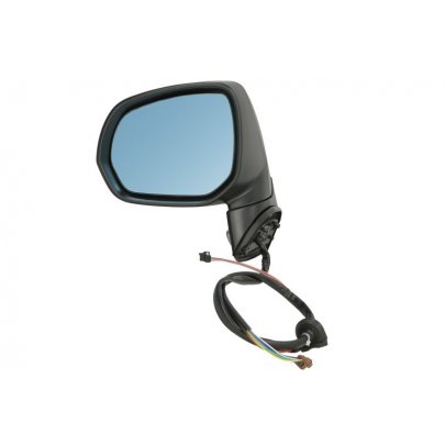 Зеркало левое электрическое (с подогревом) Citroen C4 Picasso / Ситроен C4 Пикассо 2006-2010 5402-21-031361P BLIC (Польша)
