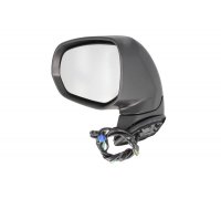 Зеркало левое электрическое (с подогревом) Citroen C4 Picasso / Ситроен C4 Пикассо 2006-2013 5402-21-031363P BLIC (Польша)