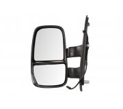 Зеркало наружное левое (ручное, короткий рычаг) Iveco Daily IV 2006-2011 5402-30-2001459P BLIC (Польша)