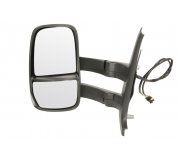 Зеркало наружное левое (электрическое, длинный рычаг) Iveco Daily V 2011-2014 182203182370 MAGNETI MARELLI (Италия)