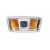 Повторитель поворота правый Opel Zafira B / Опель Зафира Б 2005–2011 5403-04-050106C BLIC (Польша) - Фото №1
