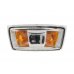 Повторитель поворота правый Opel Zafira B / Опель Зафира Б 2005–2011 5403-04-050106P BLIC (Польша) - Фото №1