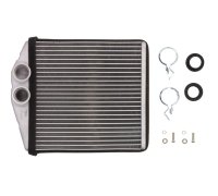 Радіатор печі Opel Combo C/Fiat Doblo 01-11 54208 NRF (Нідерланди)