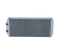 Радіатор пічки Citroen C4 Picasso / Сітроен C4Пікассо 2006-2013 54210 NRF (Нідерланди)