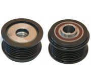 Шкив генератора Ford C‑MAX 2 / Форд С Макс 2 1.5 / 1.6 / 2.0TDI 2010–2019 542550 RUVILLE (Германия)