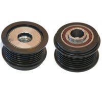 Шкив генератора Ford C‑MAX 2 / Форд С Макс 2 1.5 / 1.6 / 2.0TDI 2010–2019 542550 RUVILLE (Германия)