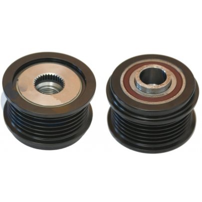 Шкив генератора Ford C‑MAX 2 / Форд С Макс 2 1.5 / 1.6 / 2.0TDI 2010–2019 542550 RUVILLE (Германия)