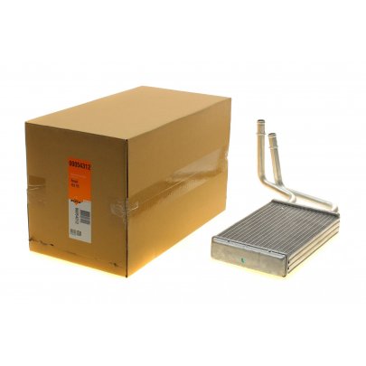 Радиатор печки Renault Master II / Opel Movano 1998-2010 54312 NRF (Нидерланды)
