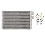 Радіатор пічки Citroen C4 Picasso / Сітроен C4Пікассо 2006-2013 54347 NRF (Нідерланди)