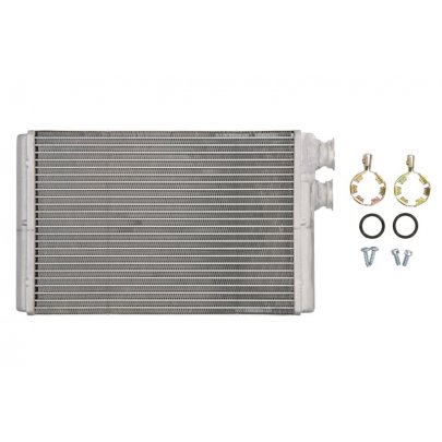 Радіатор пічки Citroen C4 Picasso / Сітроен C4Пікассо 2006-2013 54347 NRF (Нідерланди)
