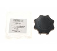 Ручка регулировки наклона спинки сиденья (черная) VW Caddy III 2004- 54390 AIC (Германия)