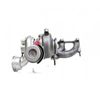 Турбина (двигатель AXB / AXC, заводская реставрация) VW Transporter T5 1.9TDI 63kW / 77kW 2003-2009 54399700022 MSG (Италия)