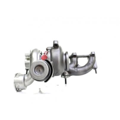 Турбина (двигатель AXB / AXC, заводская реставрация) VW Transporter T5 1.9TDI 63kW / 77kW 2003-2009 54399700022 MSG (Италия)