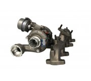 Турбіна Volkswagen Sharan / Фольксваген Шаран 2.0TDI 1995-2010 54399880060 BORGWARNER (США)