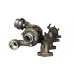 Турбина Volkswagen Sharan / Фольксваген Шаран 2.0TDI 1995-2010 54399880060 BORGWARNER (США) - Фото №1