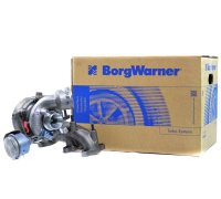 Турбіна (двигун BLS/BSU) VW Caddy III 1.9TDI 2004-2010 54399880072 BORGWARNER (США)