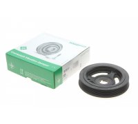 Шкив коленвала Ford Focus 3 / Форд Фокус 3 1.5TDCi / 1.6TDCi 2011-2018 544010410 INA (Германия)