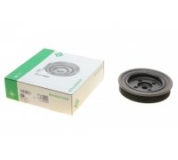 Шкив коленвала Ford Connect 1.8TDCi / 1.8Di 2002-2013 544013910 INA (Германия)