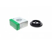 Шкив коленвала (6PK, 147x81мм, двигатель: OM646) MB Vito 639 2.2CDI 2003- 544014210 INA (Германия)