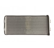 Радіатор пічки (345х158х26мм) Mercedes-Benz Atego 2 / Мерседес-Бенц Атего 2 2004-2013 54419 NRF (Нідерланди)