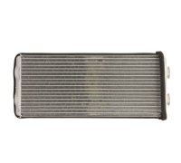 Радіатор пічки (345х158х26мм) Mercedes-Benz Atego 2 / Мерседес-Бенц Атего 2 2004-2013 54419 NRF (Нідерланди)