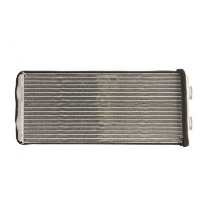 Радіатор пічки (345х158х26мм) Mercedes-Benz Atego 2 / Мерседес-Бенц Атего 2 2004-2013 54419 NRF (Нідерланди)
