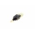 Датчик педали тормоза (4 контакта, включение ножное) MB Vito 638 1996-2003 54625 AIC (Германия) - Фото №4
