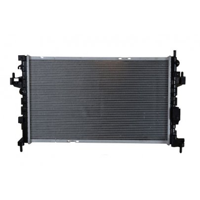 Радиатор охлаждения Opel Combo C 1.3CDTI / 1.7CDTI 01-11 TP.15.63.094 TEMPEST (Тайвань)