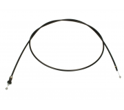 Трос замка капота VW Transporter T4 / Фольксваген Транспортер Т4 1990-2003 55.0811 ADRIAUTO (Італія)