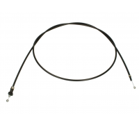 Трос замка капота VW Transporter T4 / Фольксваген Транспортер Т4 1990-2003 55.0811 ADRIAUTO (Італія)