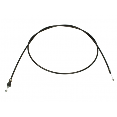 Трос замка капота VW Transporter T4 / Фольксваген Транспортер Т4 1990-2003 55.0811 ADRIAUTO (Італія)