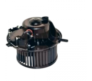 Моторчик печки (с климат-контролем) Volkswagen Passat B6 / Фольксваген Пассат Б6 2005-2010 664093 ERA (Италия)