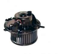 Моторчик печки (с климат-контролем) Volkswagen Passat B6 / Фольксваген Пассат Б6 2005-2010 664093 ERA (Италия)