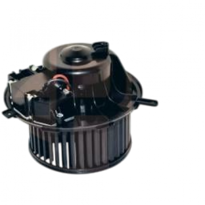 Моторчик печки (с климат-контролем) Volkswagen Passat B6 / Фольксваген Пассат Б6 2005-2010 664093 ERA (Италия)