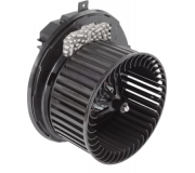 Моторчик печки (с климат-контролем) Volkswagen Passat B6 / Фольксваген Пассат Б6 2005-2010 75610104 HERTH+BUSS (Германия)