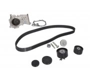 Комплект ГРМ (с помпой) Renault Megane 3 / Рено Меган 3 1.6 (бензин) 2008-2016 5501091 RUVILLE (Германия)