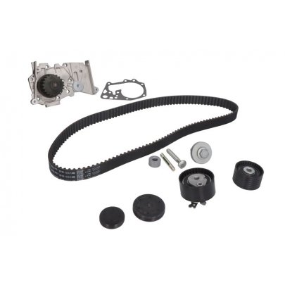 Комплект ГРМ (з помпою) Renault Scenic 3 / Рено Сценік 3 1.6 (бензин) 2008-2016 5501091 RUVILLE (Німеччина)