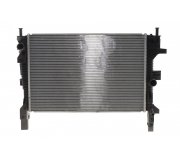 Радиатор охлаждения (АКПП) Ford Focus 3 / Форд Фокус 3 1.5TDCi 2011-2018 550120 NRF (Нидерланды)