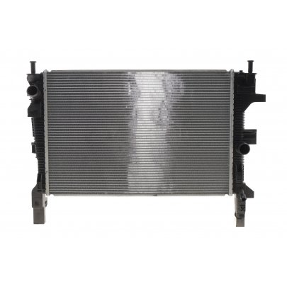 Радиатор охлаждения (АКПП) Ford Focus 3 / Форд Фокус 3 1.5TDCi 2011-2018 550120 NRF (Нидерланды)