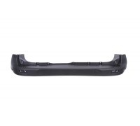 Бампер задній (колір: чорний) Ford Connect II 2013- 5506-00-2508950P BLIC (Польща)