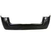 Бампер задний (под покраску) Opel Zafira B / Опель Зафира Б 2005–2011 5506-00-5063950Q BLIC (Польша)