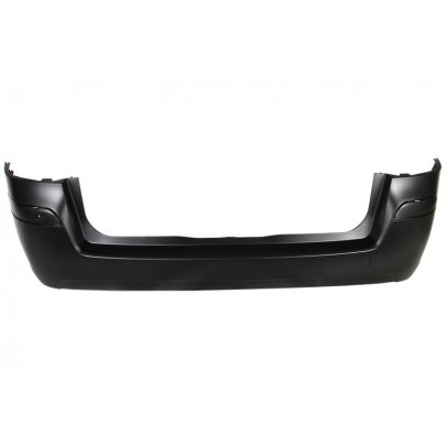 Бампер задний (под покраску) Opel Zafira B / Опель Зафира Б 2005–2011 5506-00-5063950Q BLIC (Польша)