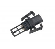 Датчик температури впускного повітря (контактів 2) MB Vito 639 2003- 550686A ERA (Італія)