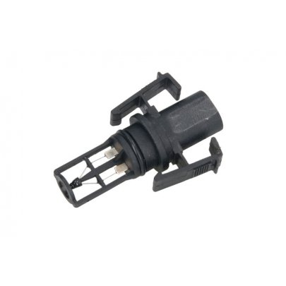 Датчик температуры впускного воздуха (контактов 2) MB Vito 639 2003- 550686A ERA (Италия)