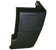 Кут заднього бампера правий VW Transporter T4 / Фольксваген Транспортер Т4 90-03 9566984 POLCAR (Польща)