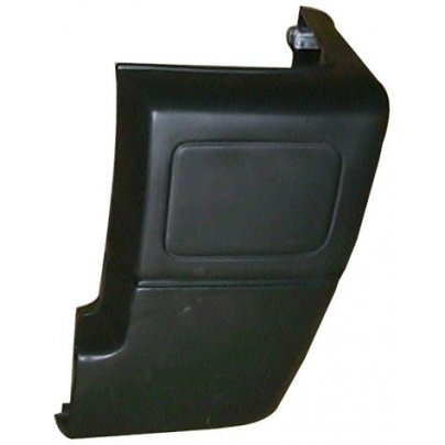 Угол заднего бампера правый VW Transporter T4 / Фольксваген Транспортер Т4 90-03 9566984 POLCAR (Польша)