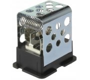 Реостат / резистор пічки Opel Zafira B / Опель Зафира Б  2005–2015 5508KST2 POLCAR (Польща)