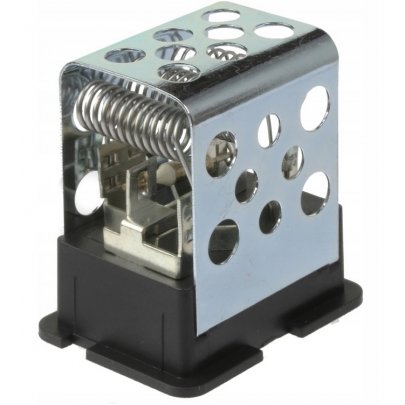 Реостат / резистор печки Opel Zafira B / Опель Зафира Б 2005–2015 5508KST2 POLCAR (Польша)