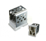 Реостат / резистор пічки Opel Zafira B / Опель Зафира Б  2005–2015 5508KST3 POLCAR (Польща)