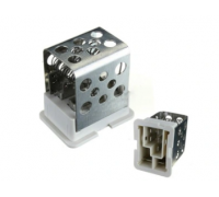 Реостат / резистор пічки Opel Zafira B / Опель Зафира Б  2005–2015 5508KST3 POLCAR (Польща)